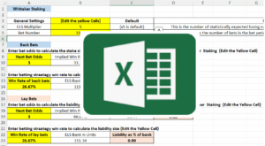 whitaker staking excel file
